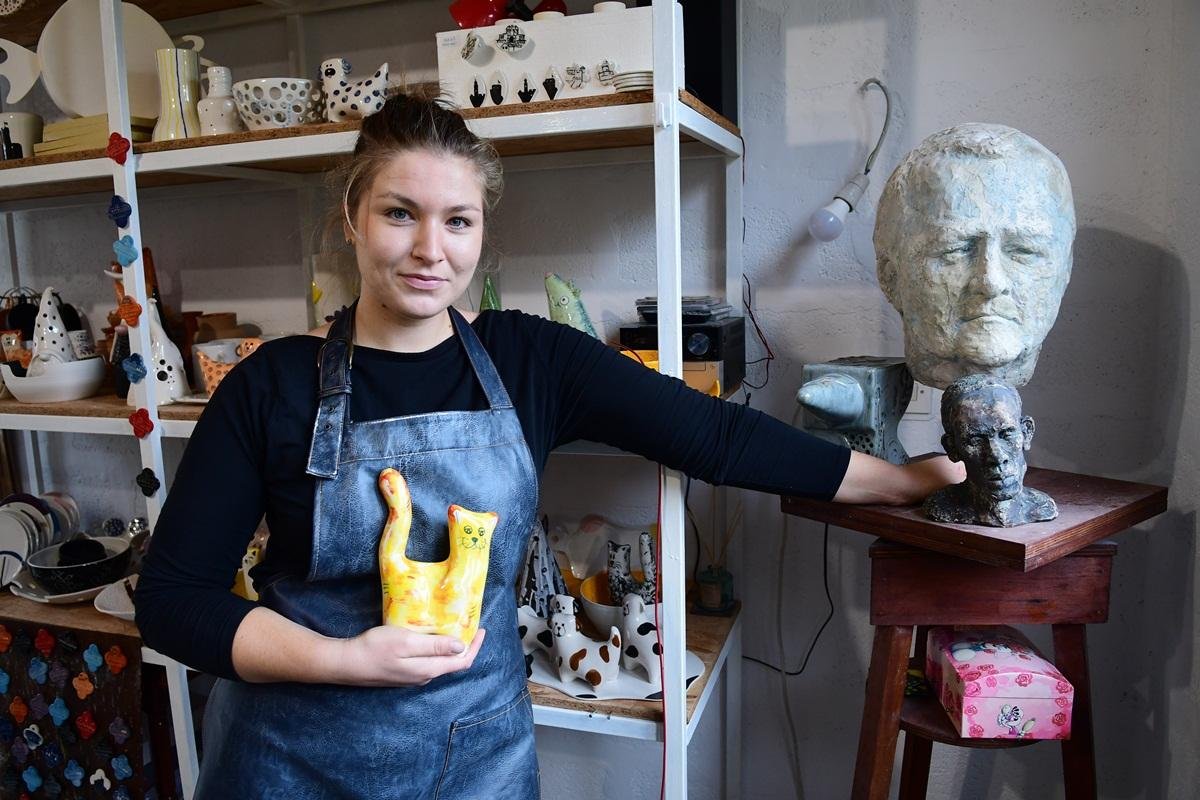 Unique Handcrafted Ceramic Gifts Dubrovnik