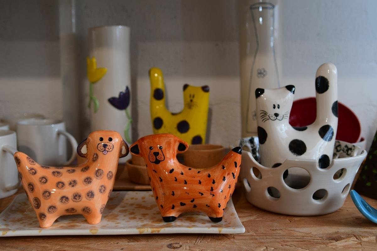 Artisan Ceramic Homeware Made in Dubrovnik