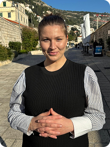 Katija Buslje Odoemelam