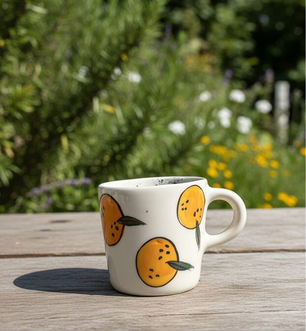 Citrus Cup