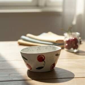 Cherry Bowl (Oval)