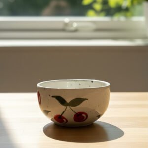 Cherry Bowl (Round)