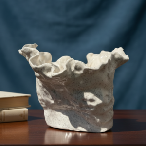 Abstract Bowl