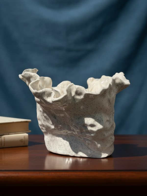 Abstract Vase