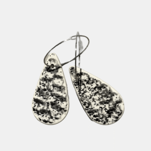 Ceramic Earrings No. 10