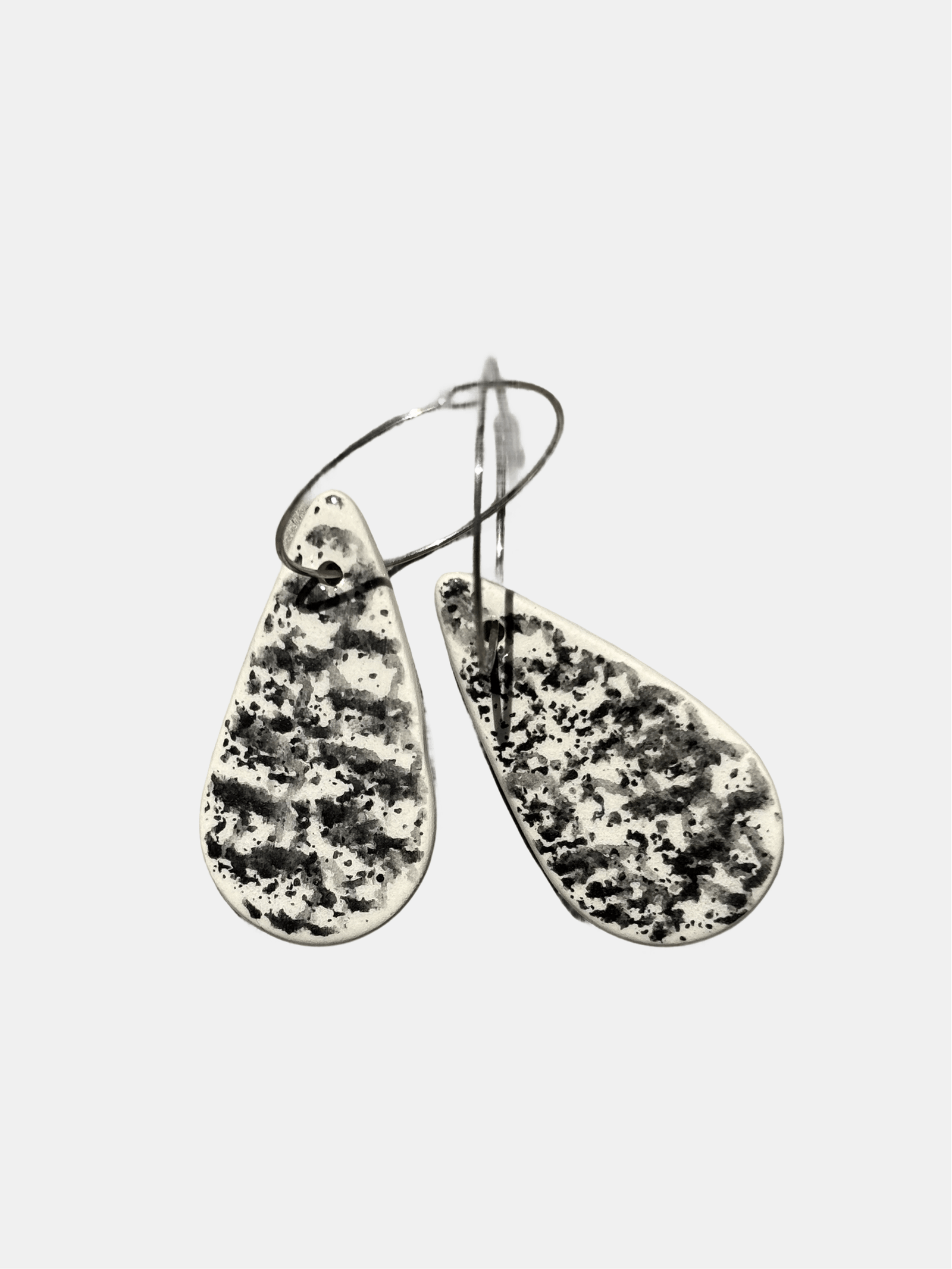 Ceramic Earrings No. 10