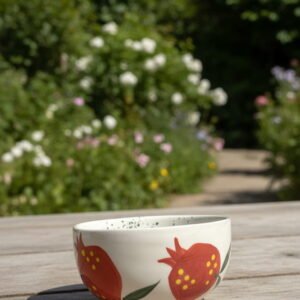 Pomegranate Bowl