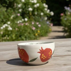 Pomegranate Bowl