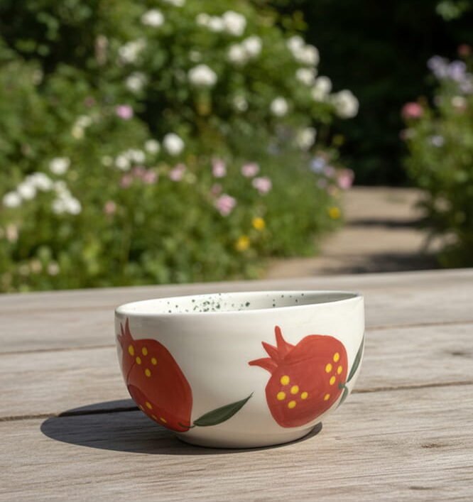 Pomegranate Bowl