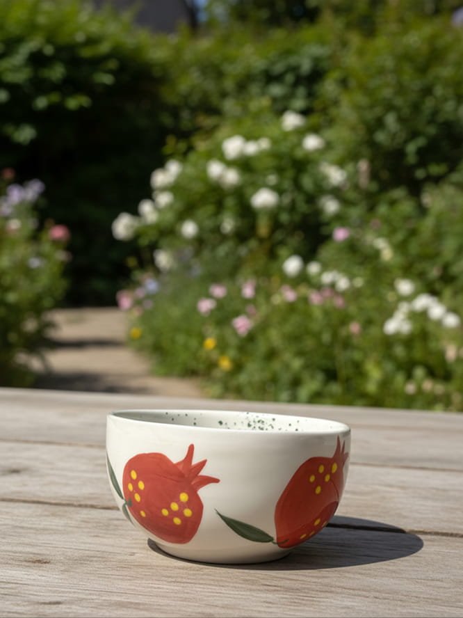 Pomegranate Bowl - Image 2