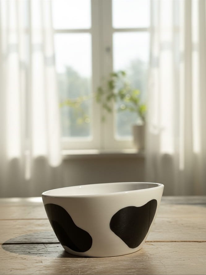 Abstract Bowl - Image 2