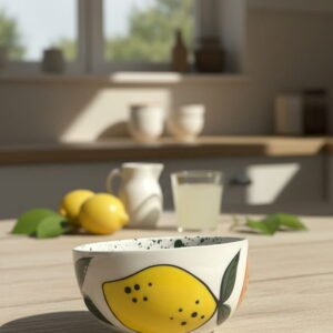 Lemon Bowls