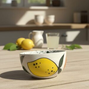 Lemon Bowls