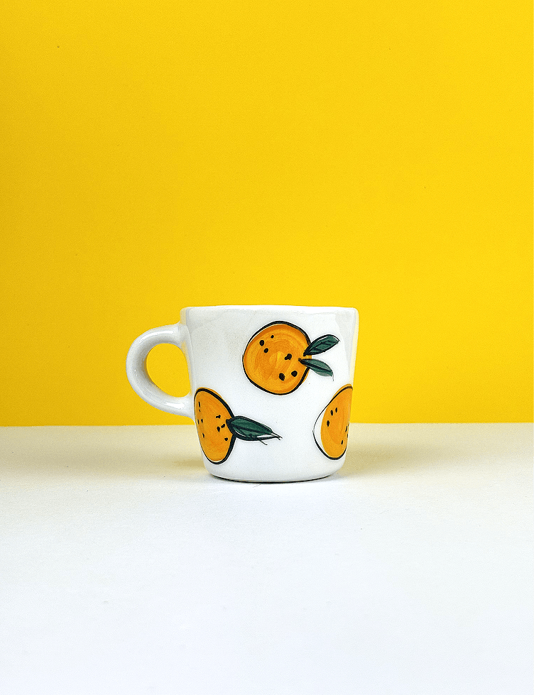 Citrus Cup