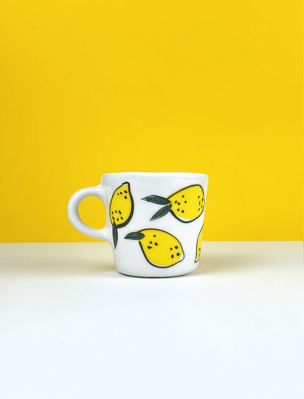 Lemon Cup