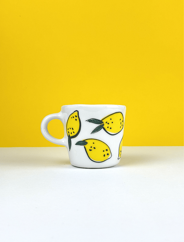Lemon Cup