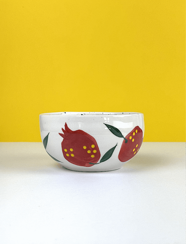 Pomegranate Bowl