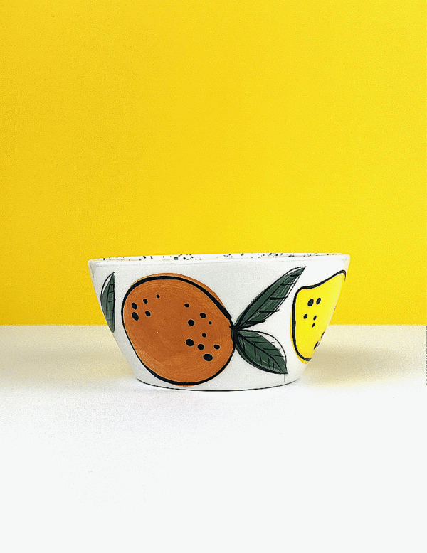 Orange Bowl (Oval)