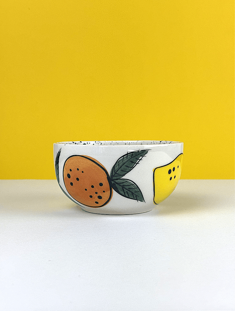 Orange Bowl (Round)