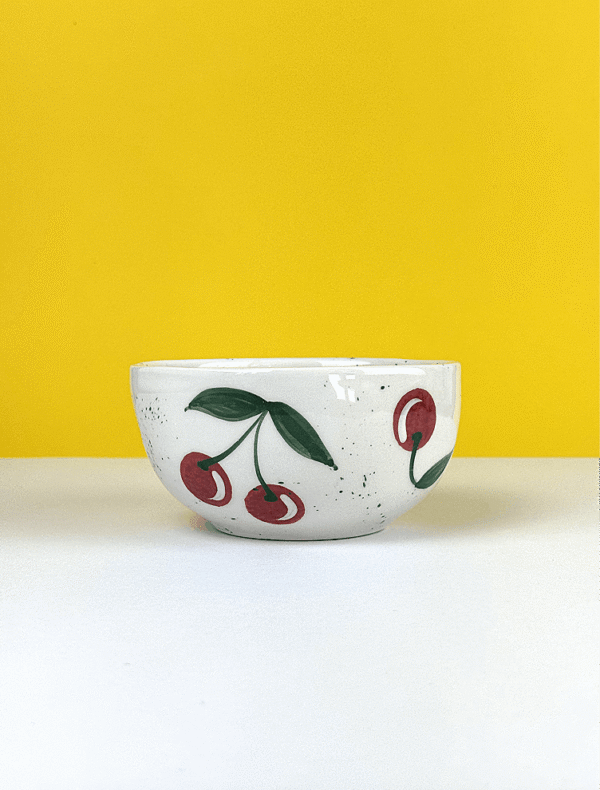 Cherry Bowl (Round)