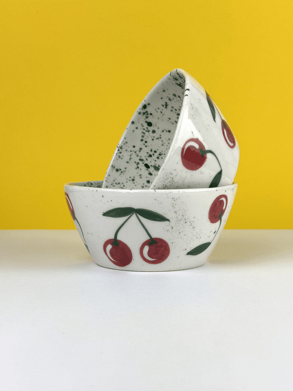 Cherry Bowl Oval